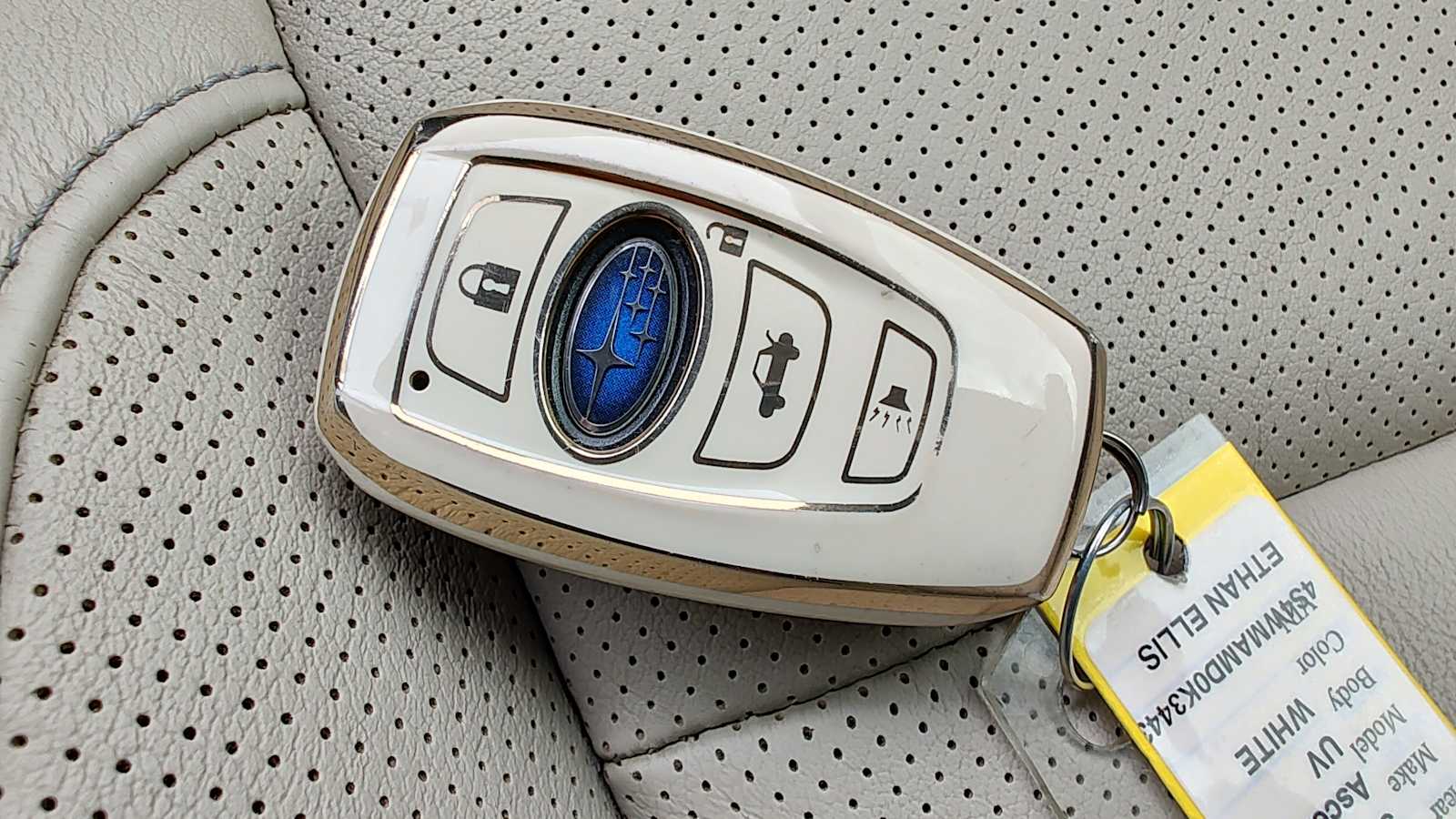 Thumbnail: 2019 Subaru Ascent - 20