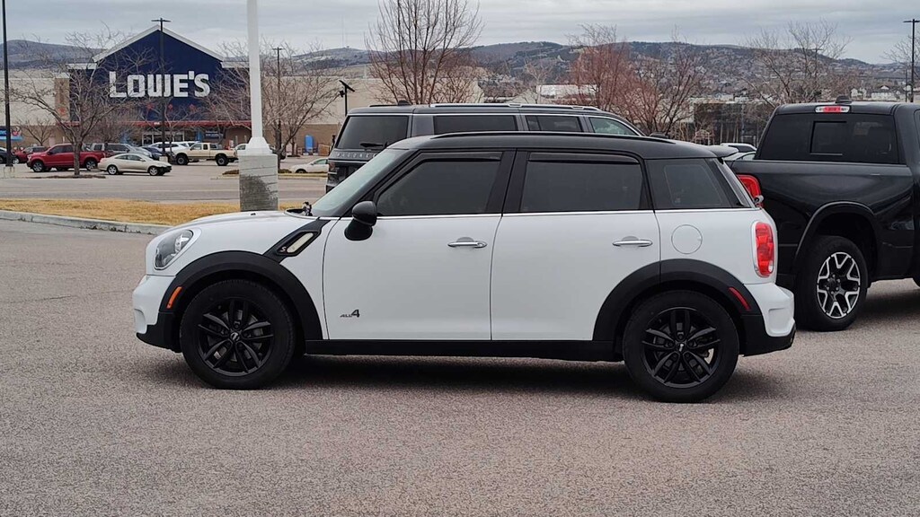 Used 2013 MINI Countryman Cooper S SUV