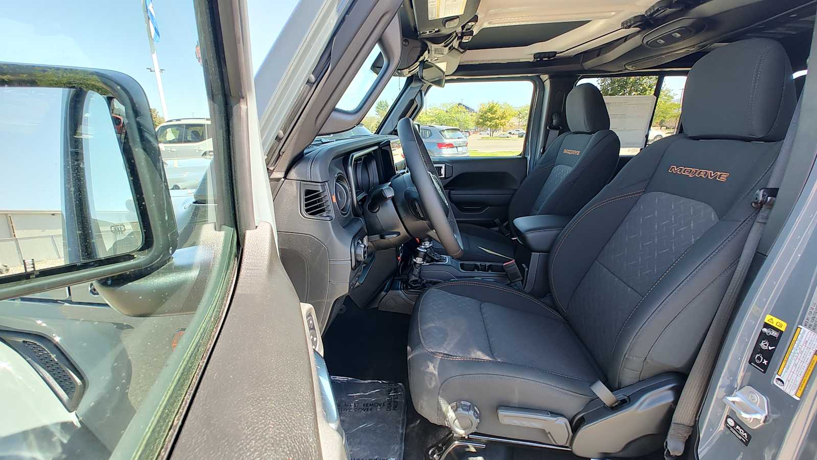 Thumbnail: 2025 Jeep Gladiator - 11