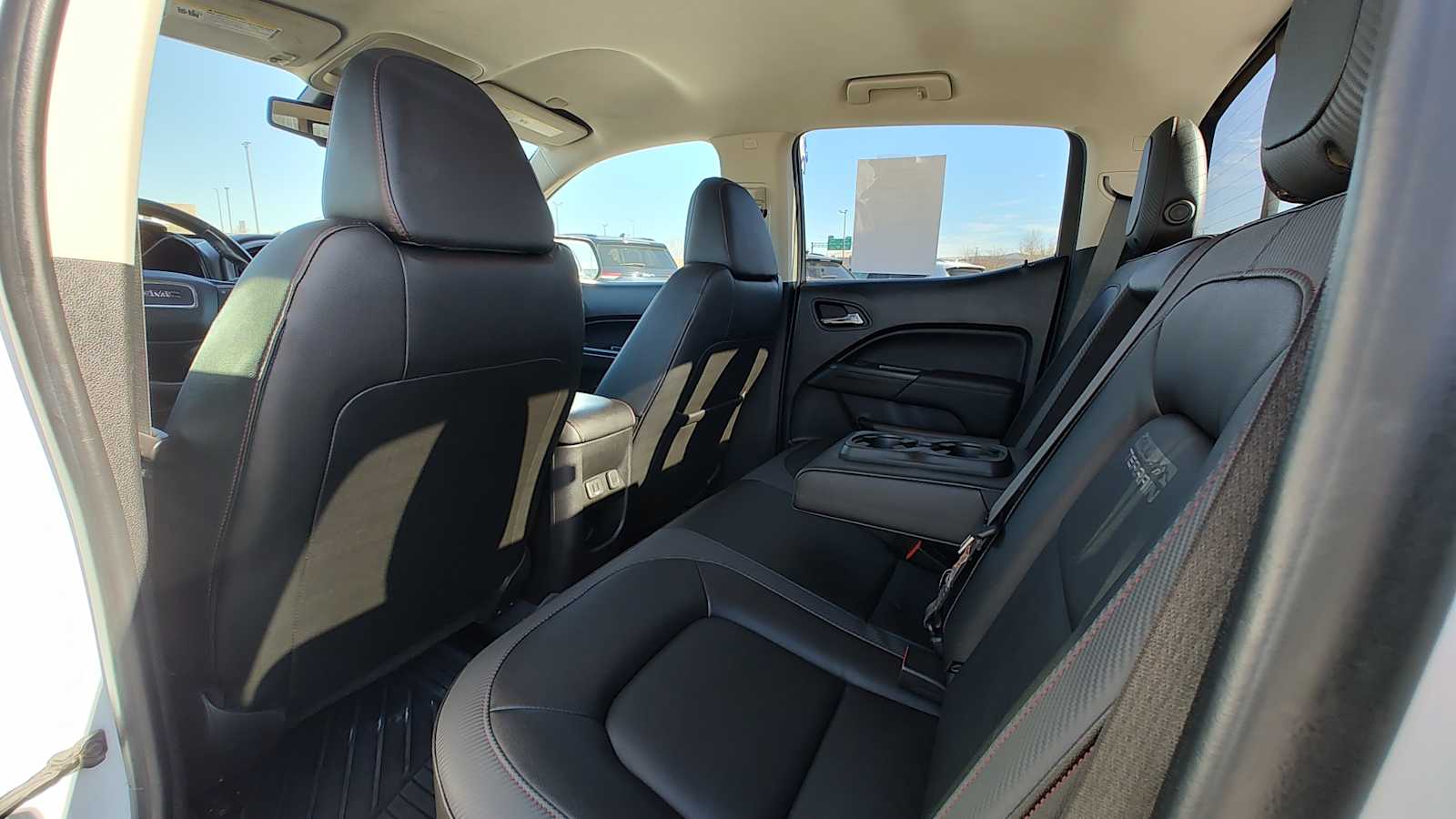 Thumbnail: 2019 GMC Canyon - 12