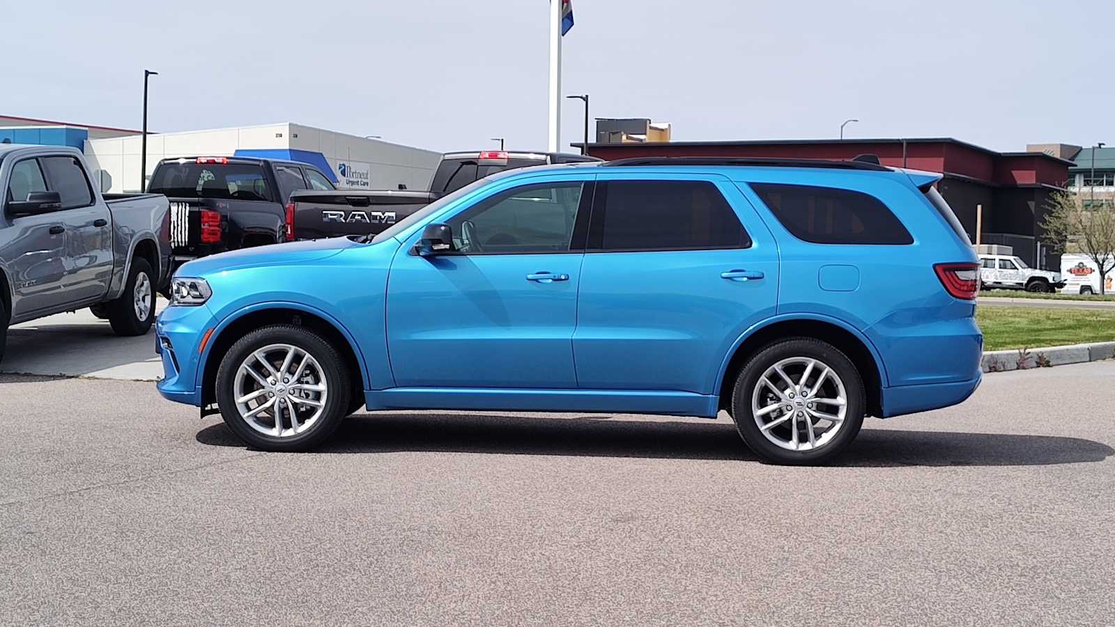 Thumbnail: 2026 Dodge Durango - 3