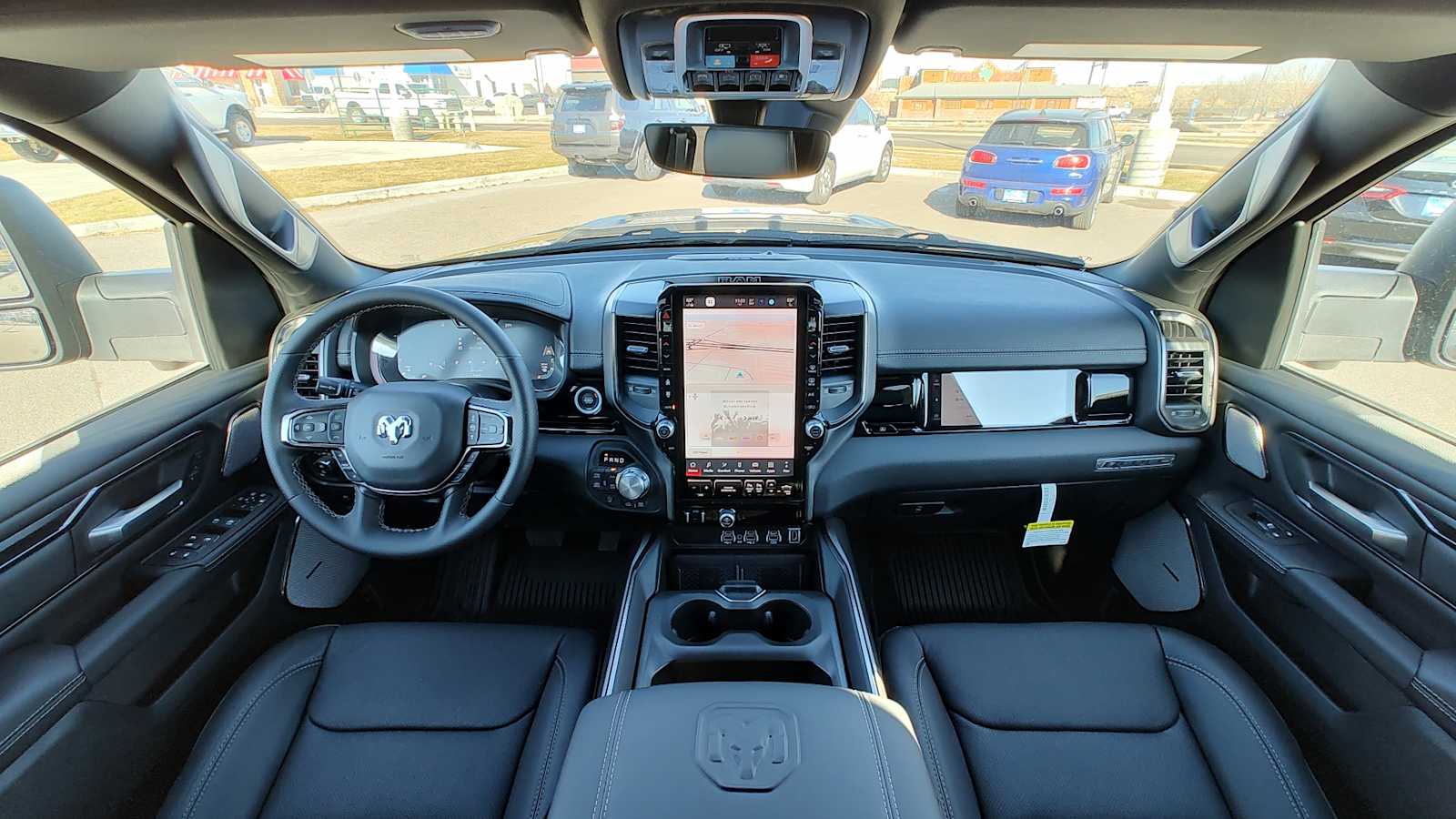 Thumbnail: 2026 RAM 1500 - 10