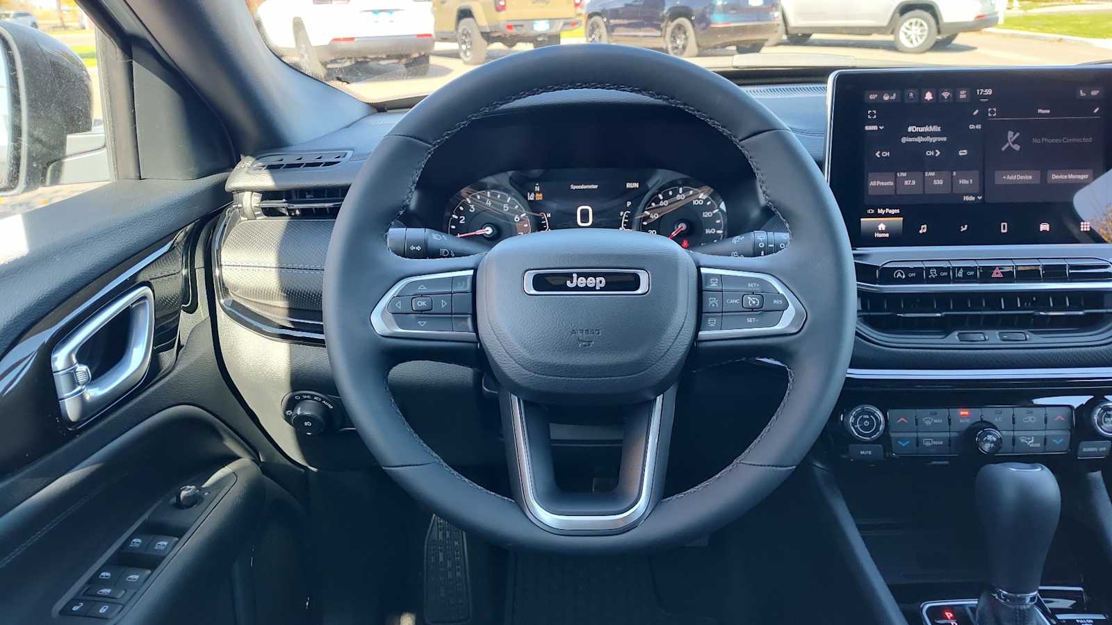 Thumbnail: 2026 Jeep Compass - 15