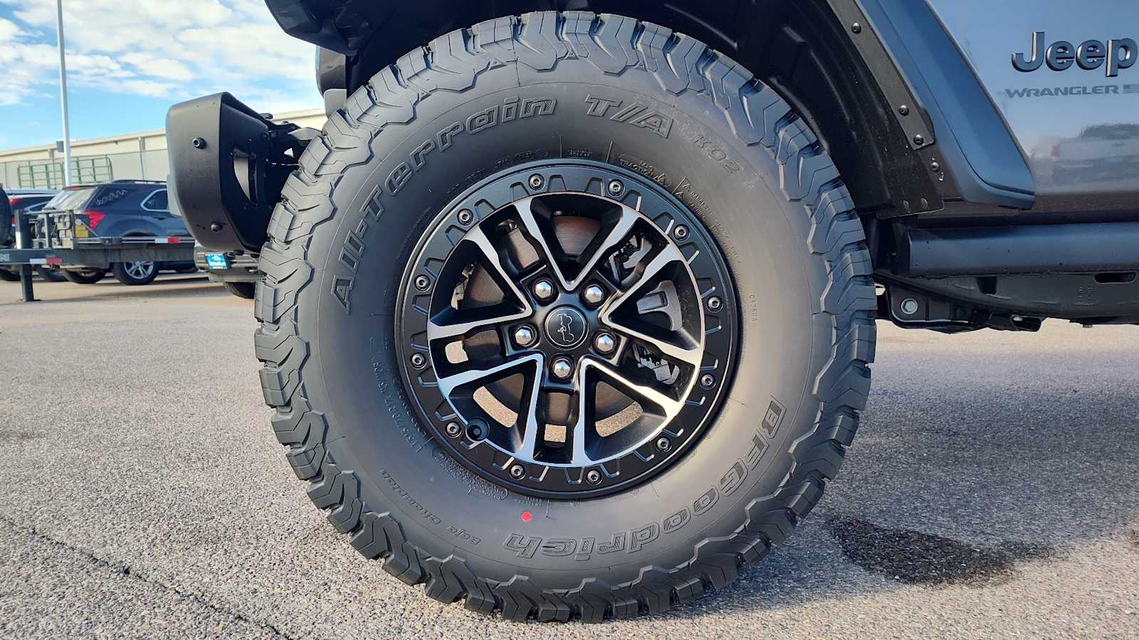 Thumbnail: 2026 Jeep Wrangler - 8