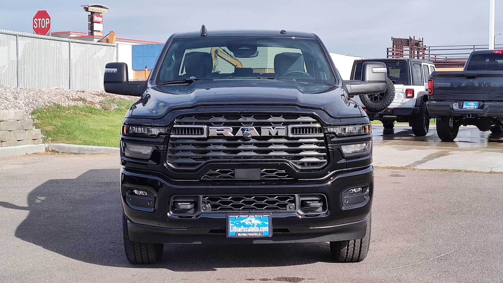 Thumbnail: 2026 RAM 2500 - 6