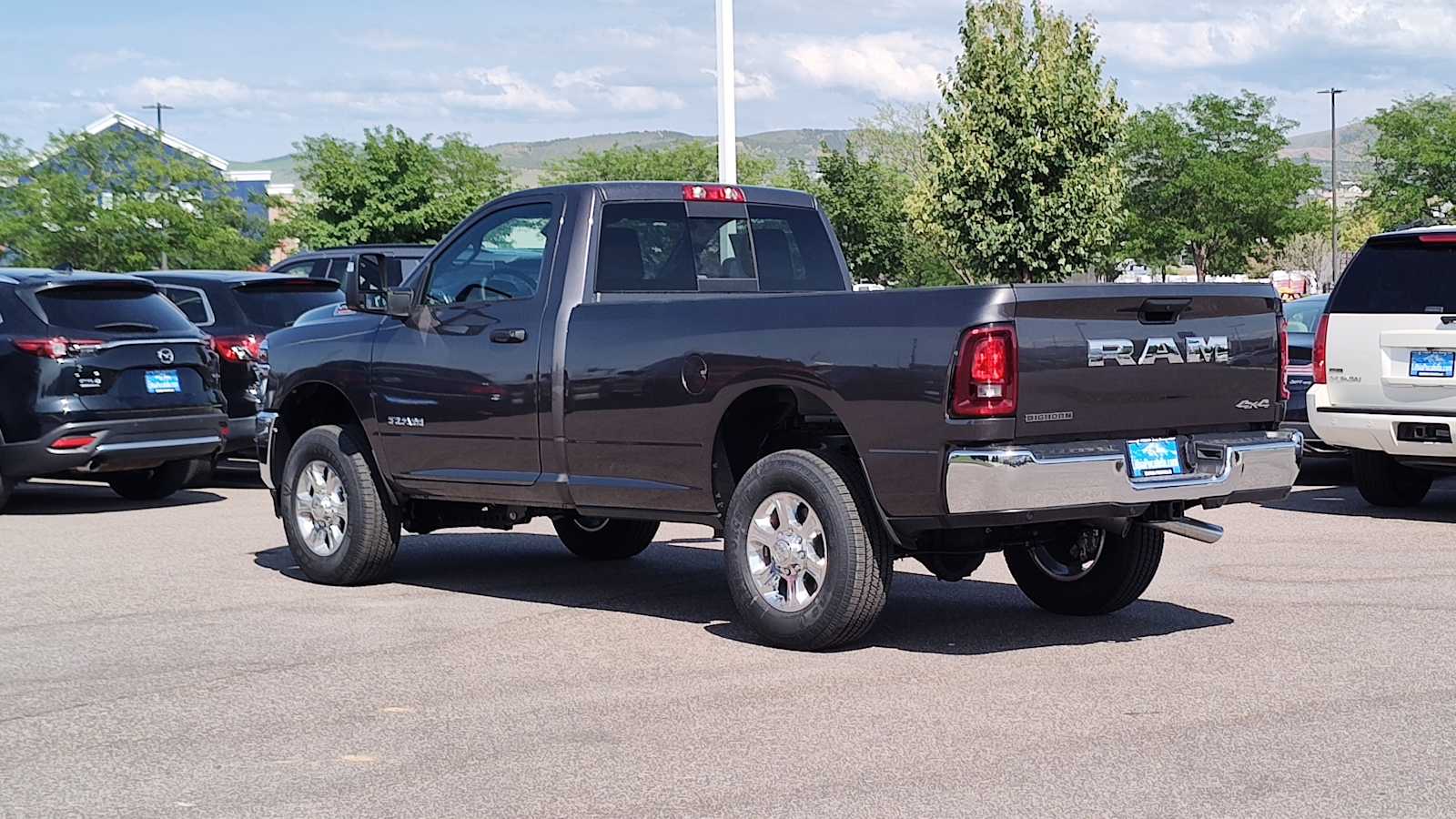 Thumbnail: 2025 RAM 2500 - 4