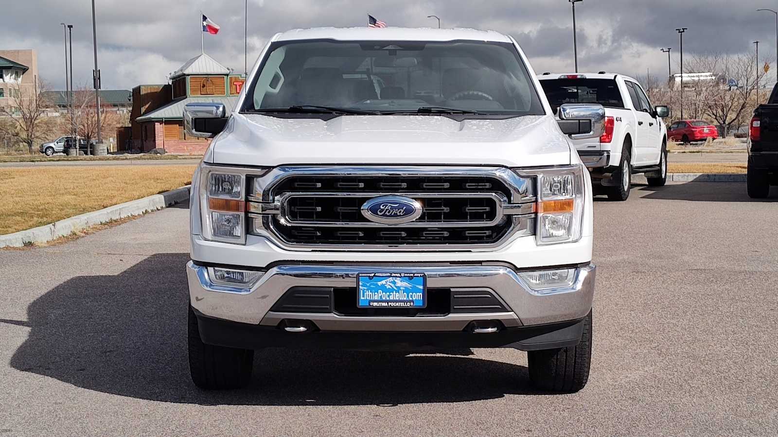Thumbnail: 2021 Ford F-150 - 6