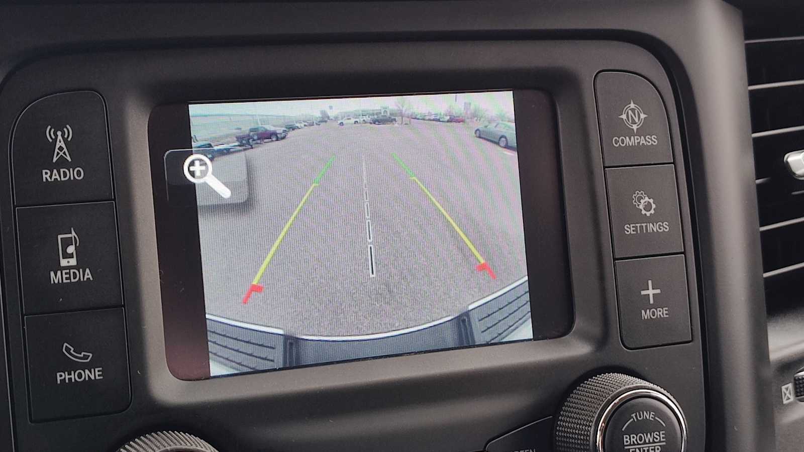 Thumbnail: 2019 RAM 3500 - 22