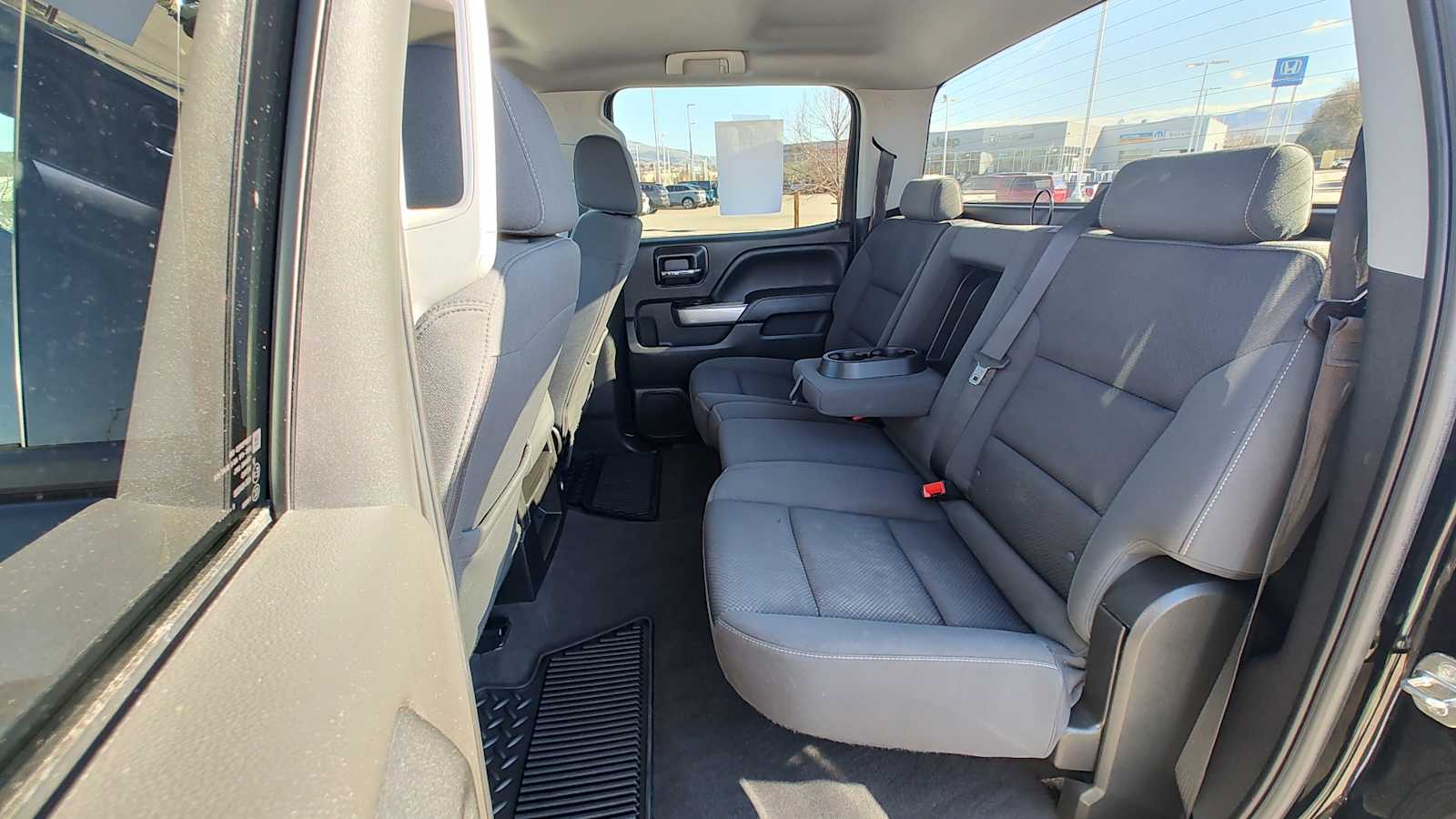 Thumbnail: 2018 Chevrolet Silverado 1500 - 13