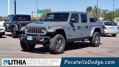 2025 Jeep Gladiator MOJAVE X 4X4 Pickup Pocatello, ID