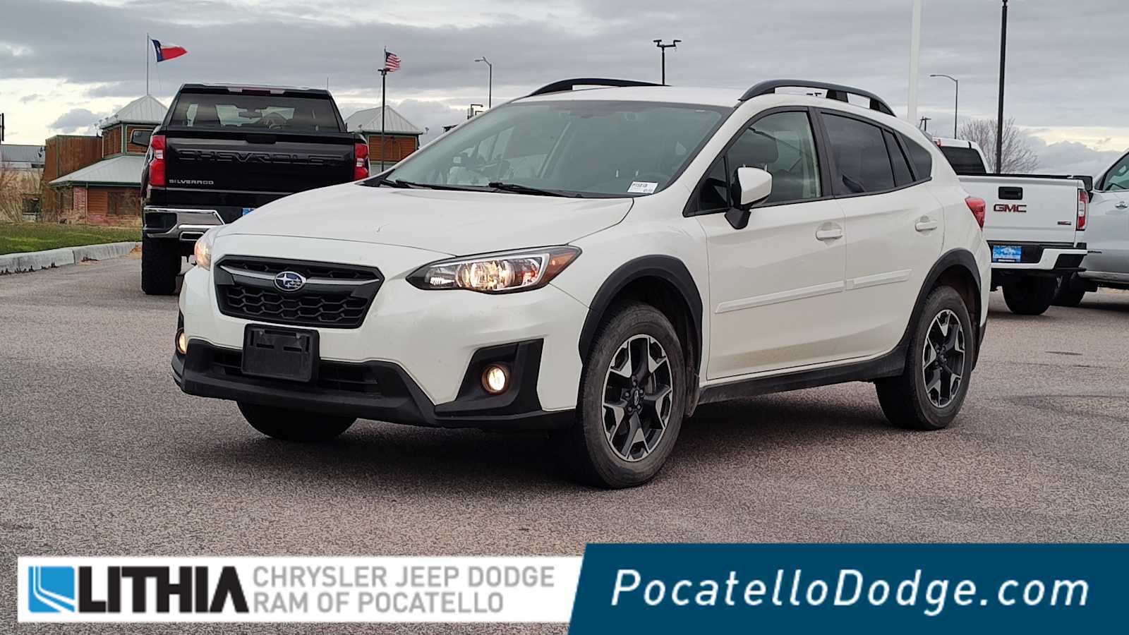 2019 Subaru Crosstrek Premium