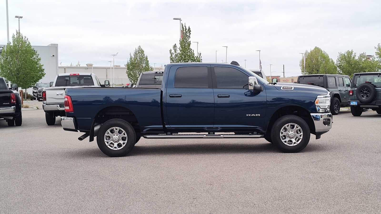 Thumbnail: 2024 RAM 2500 - 26
