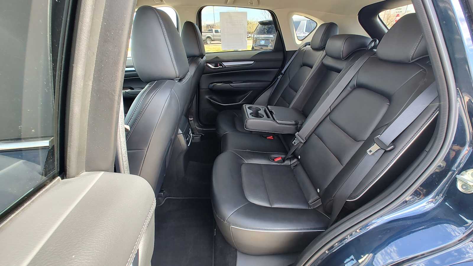 Thumbnail: 2024 Mazda CX-5 - 13