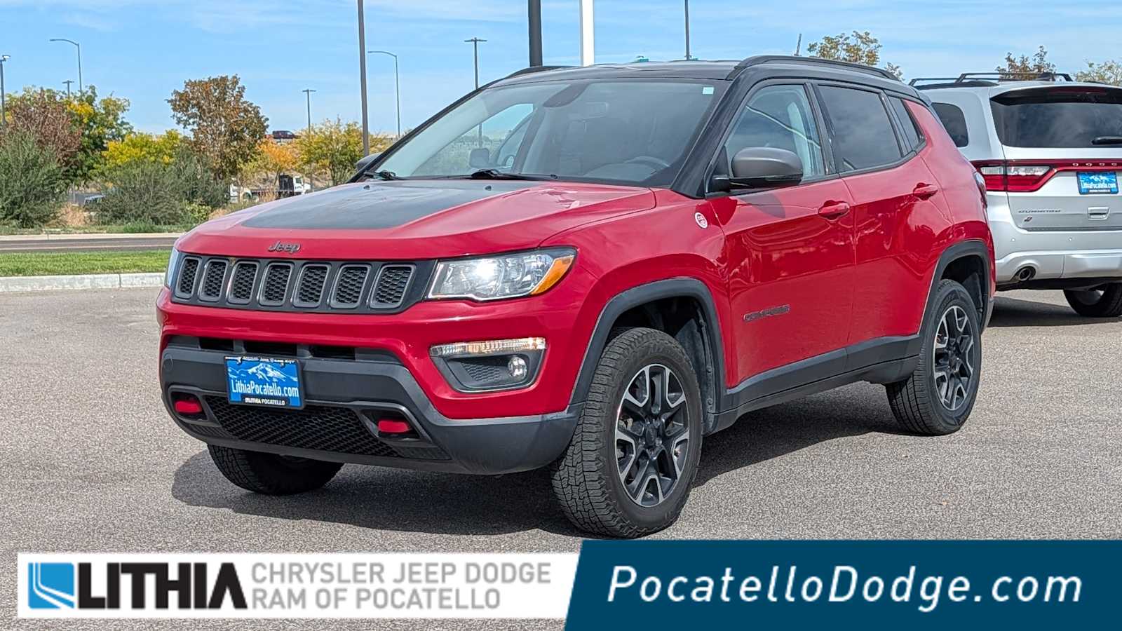 2020 Jeep Compass