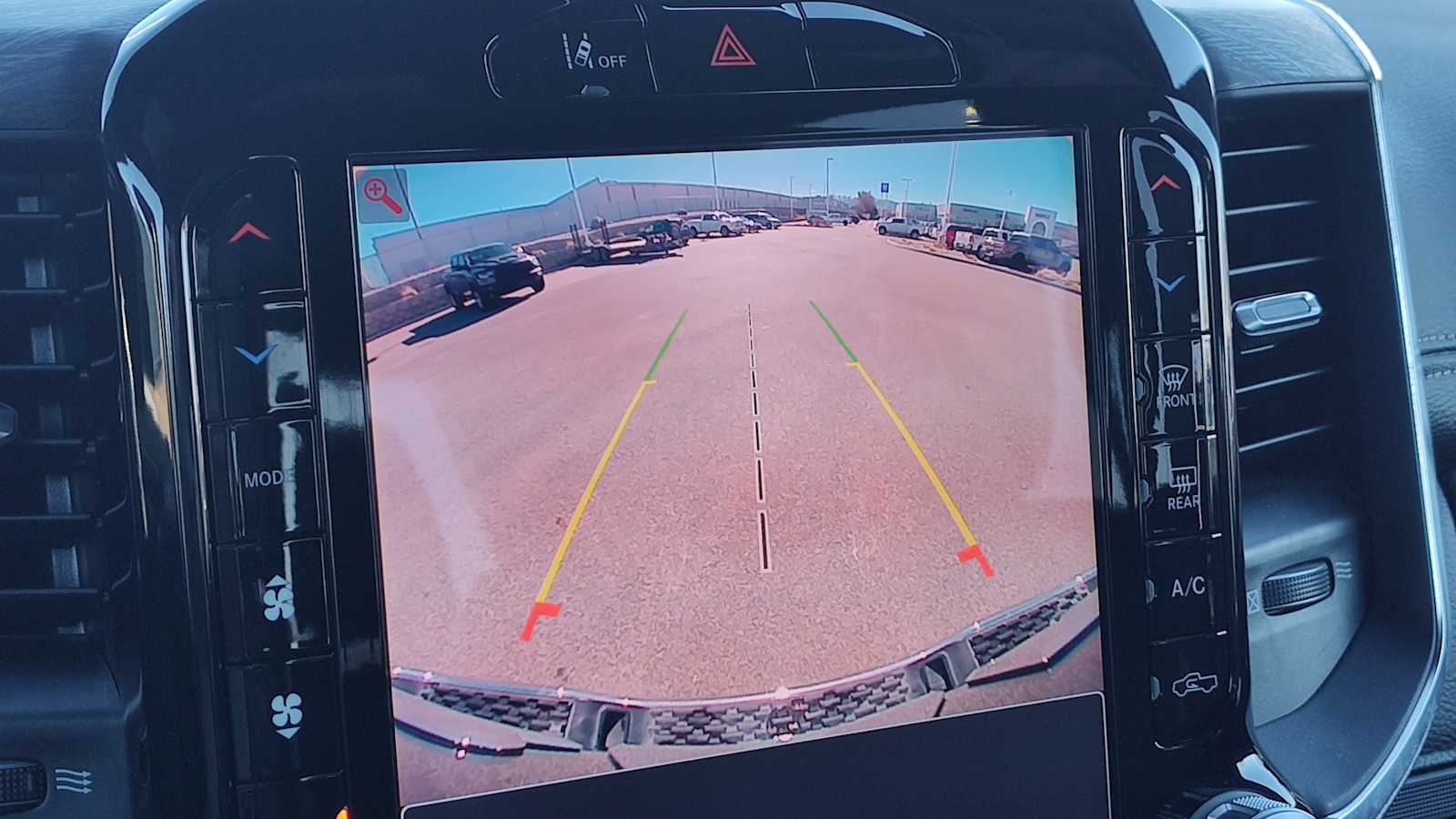 Thumbnail: 2025 RAM 1500 - 22