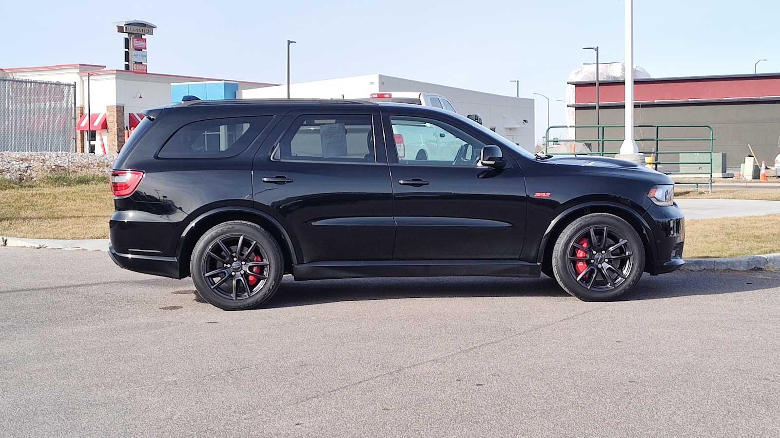 Thumbnail: 2018 Dodge Durango - 27