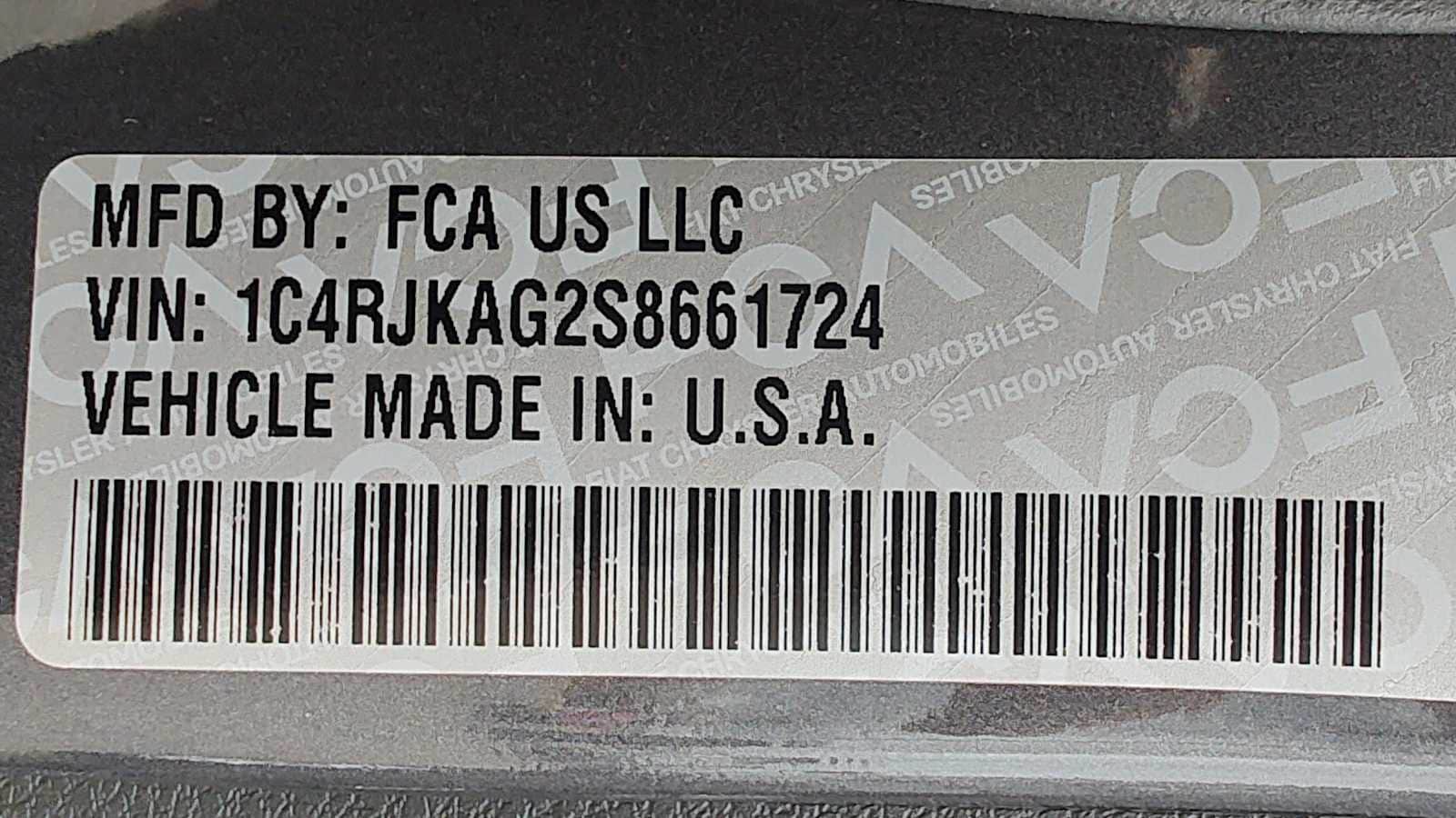 Thumbnail: 2025 Jeep Grand Cherokee L - 21