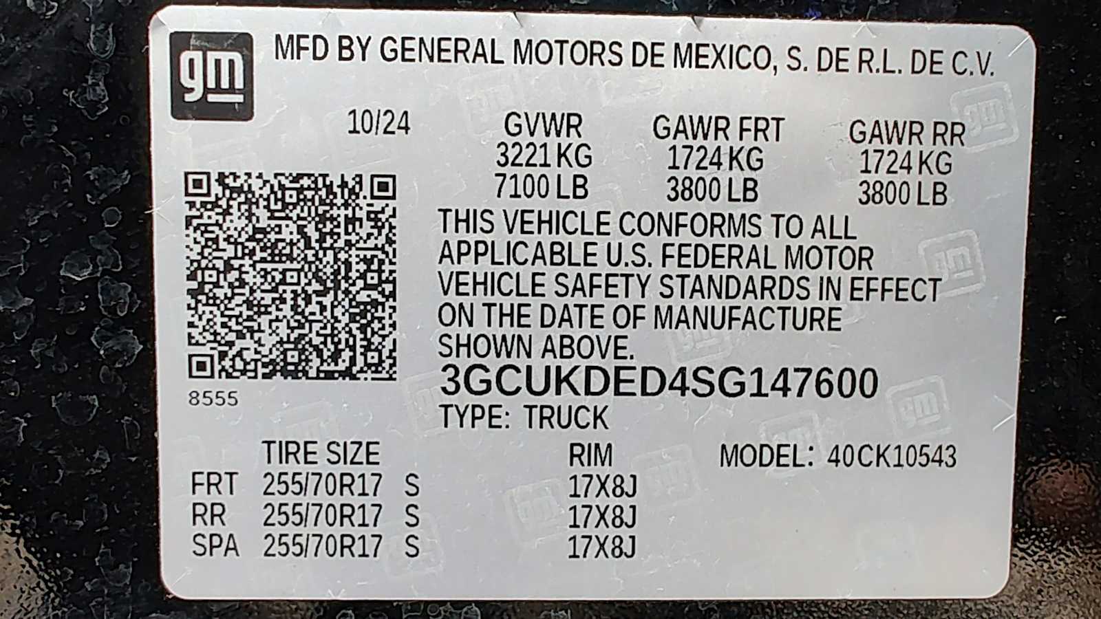 Thumbnail: 2025 Chevrolet Silverado 1500 - 21