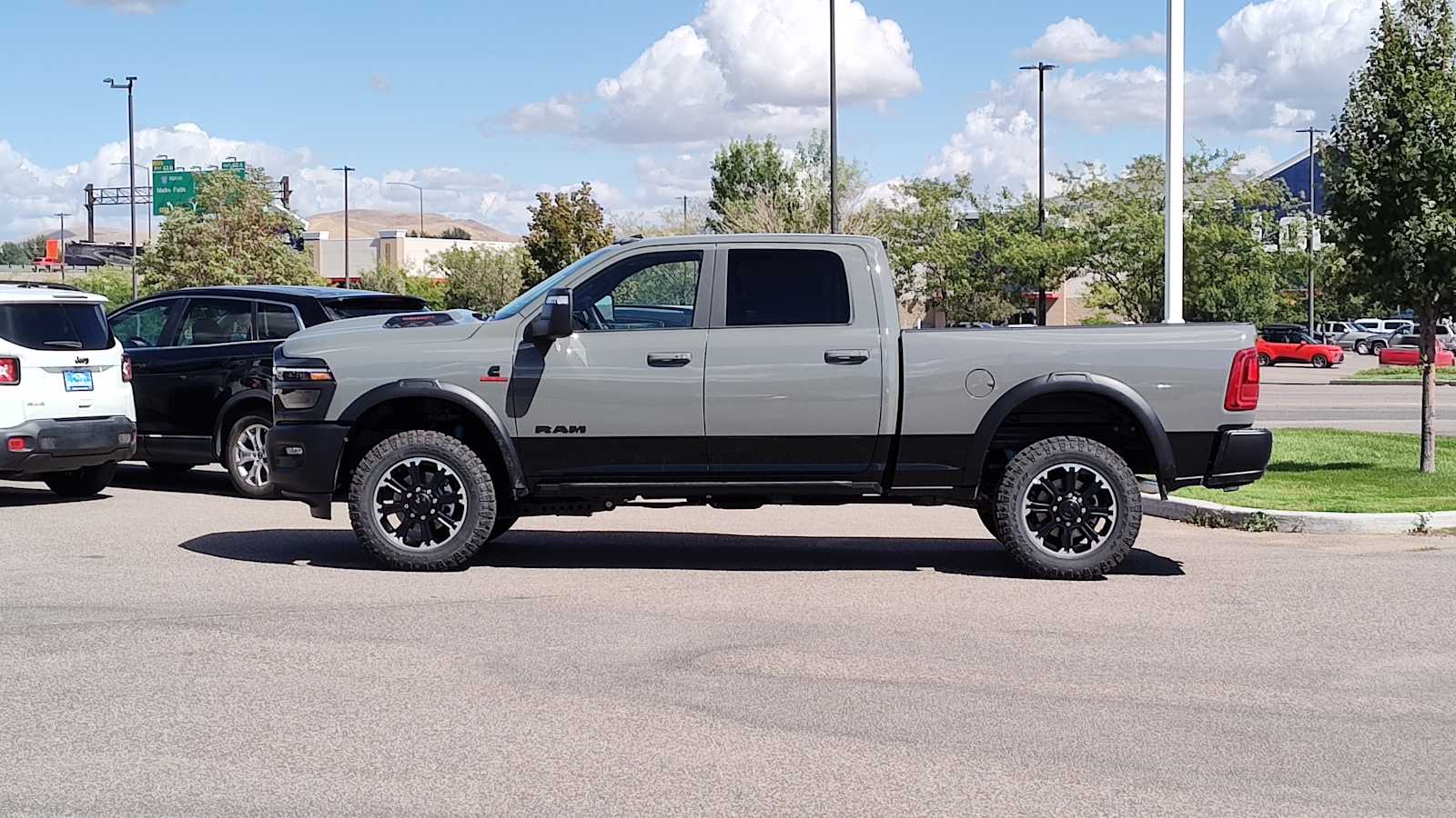 Thumbnail: 2026 RAM 2500 - 3