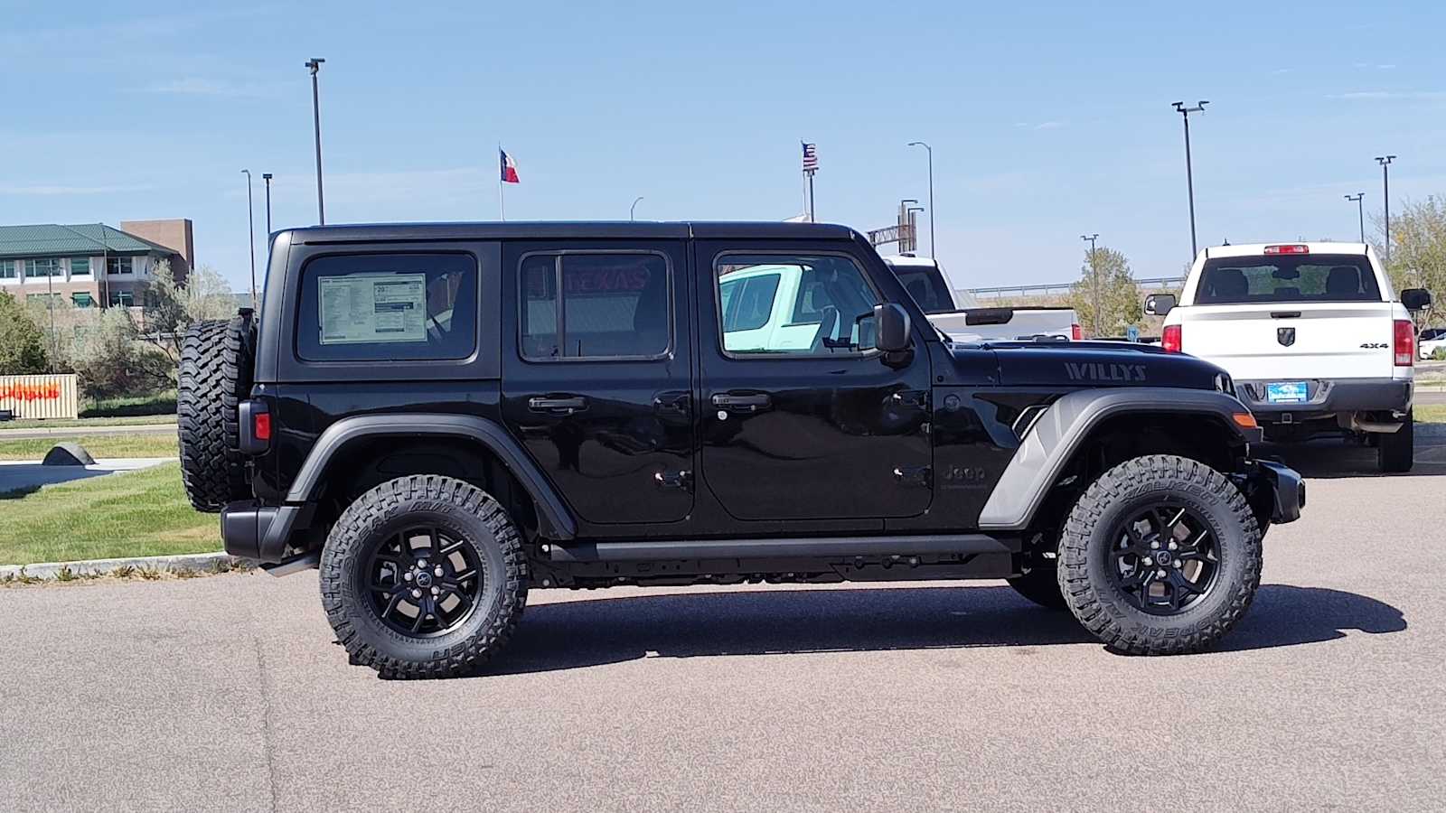 Thumbnail: 2026 Jeep Wrangler - 25
