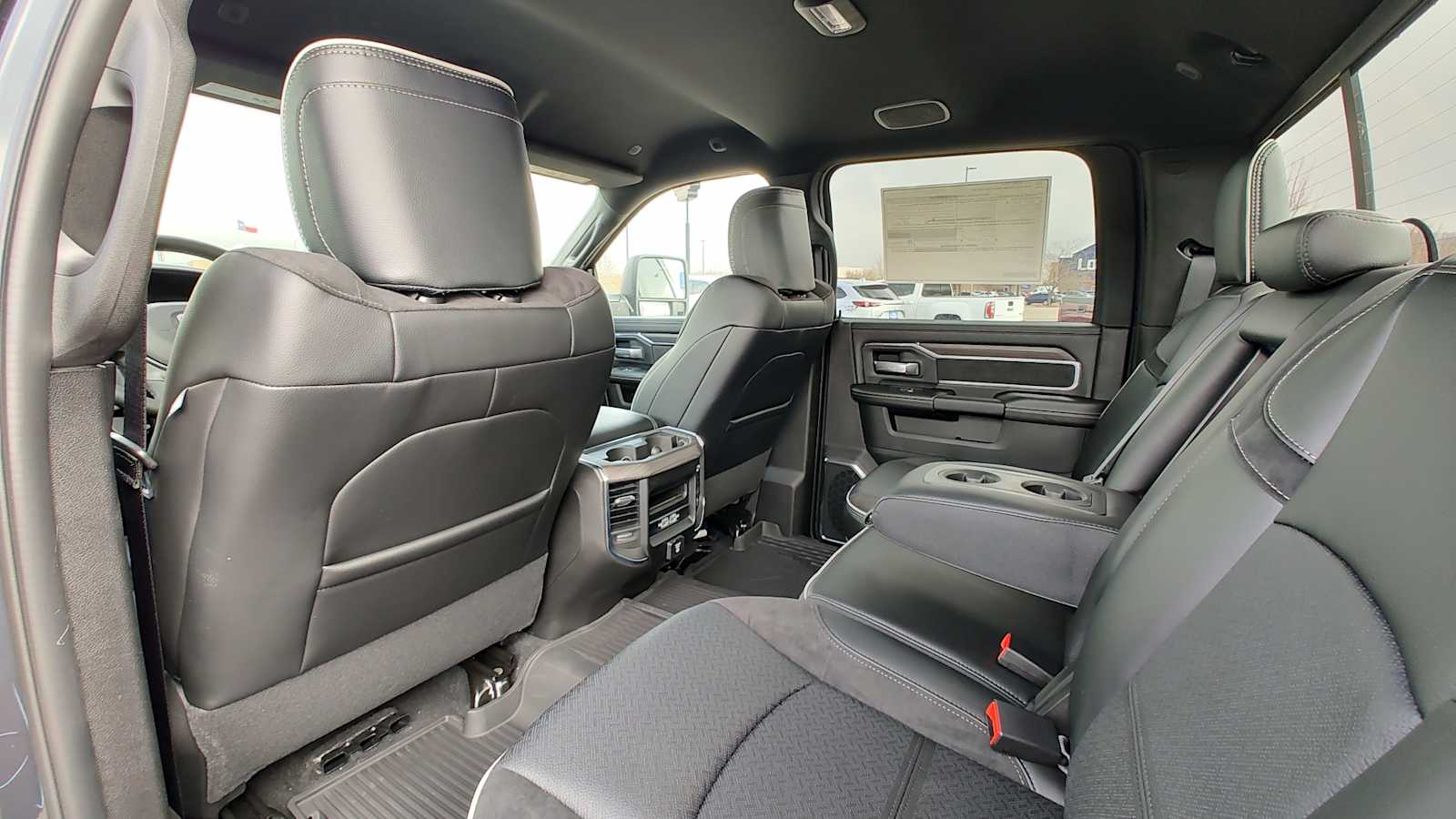 Thumbnail: 2026 RAM 3500 - 12