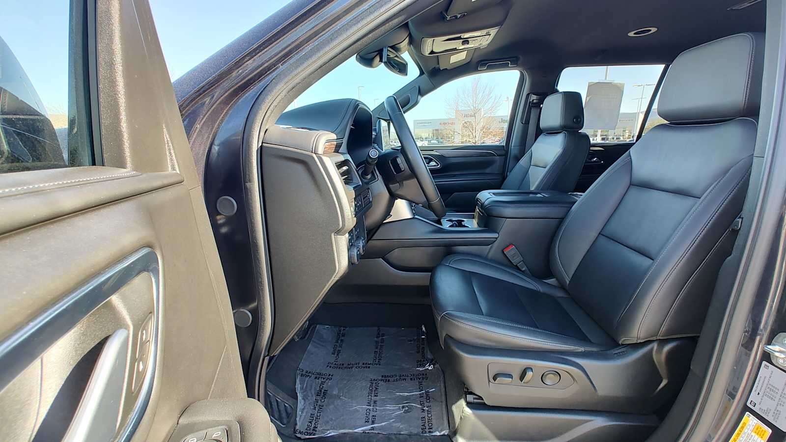 Thumbnail: 2024 Chevrolet Tahoe - 11