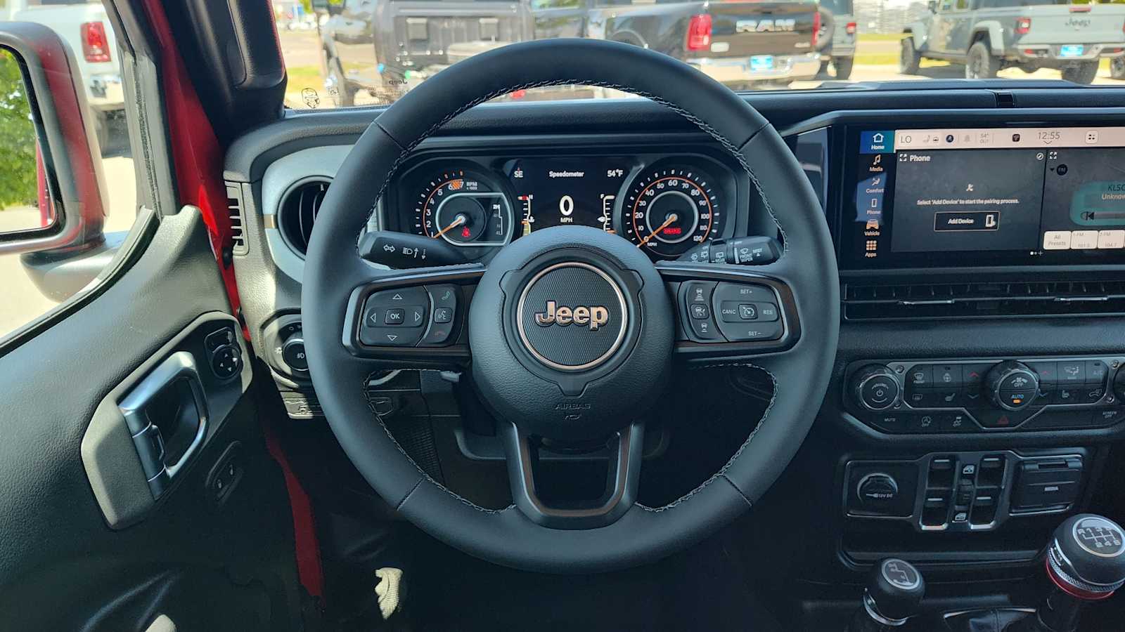 Thumbnail: 2026 Jeep Wrangler - 15