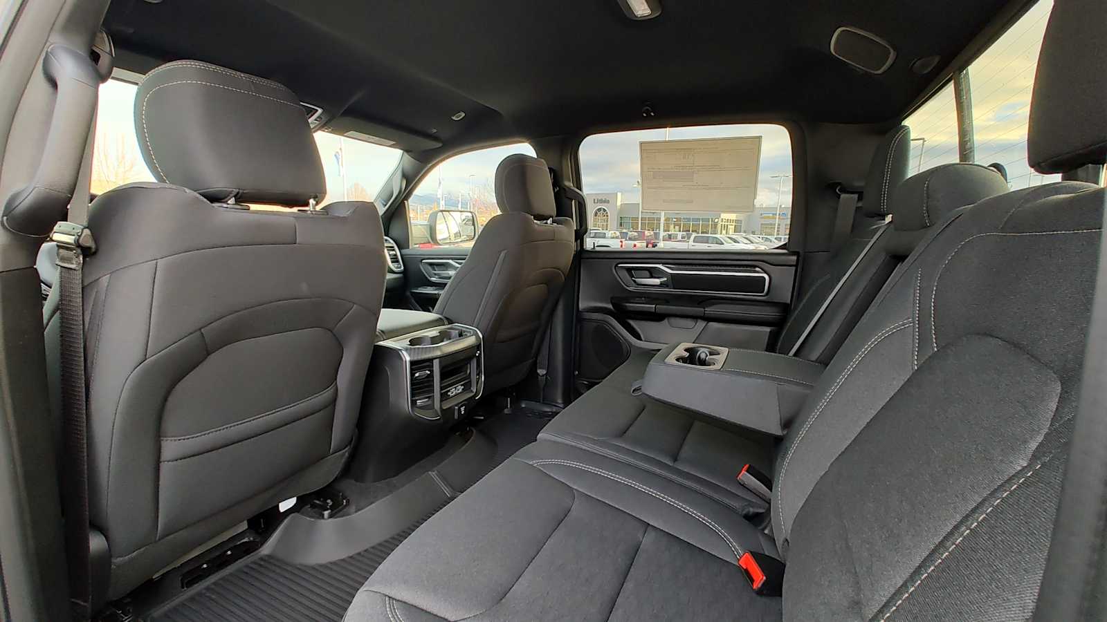 Thumbnail: 2026 RAM 1500 - 12