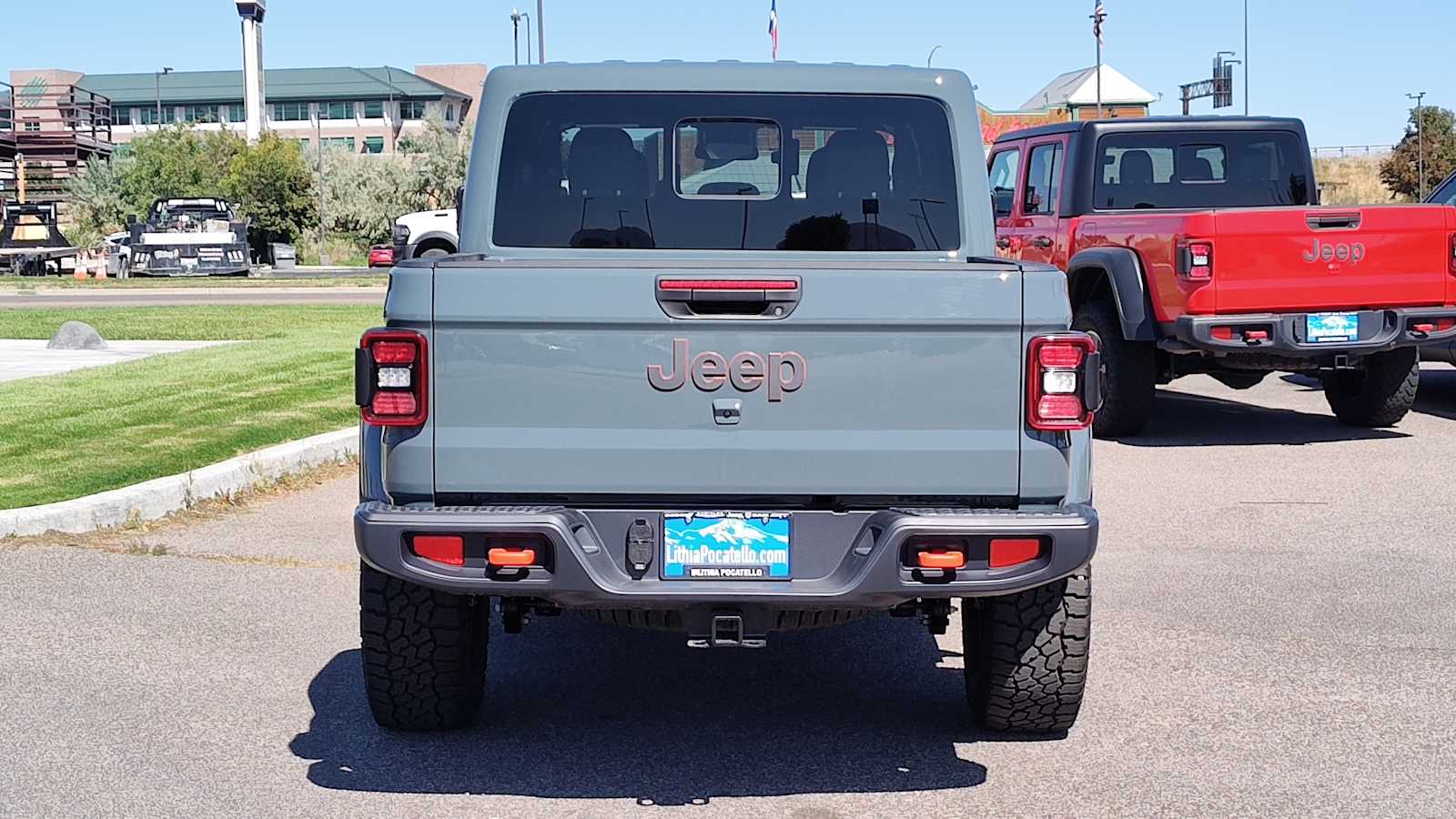 Thumbnail: 2025 Jeep Gladiator - 5