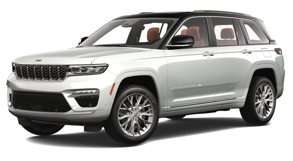 New Jeep Grand Cherokee