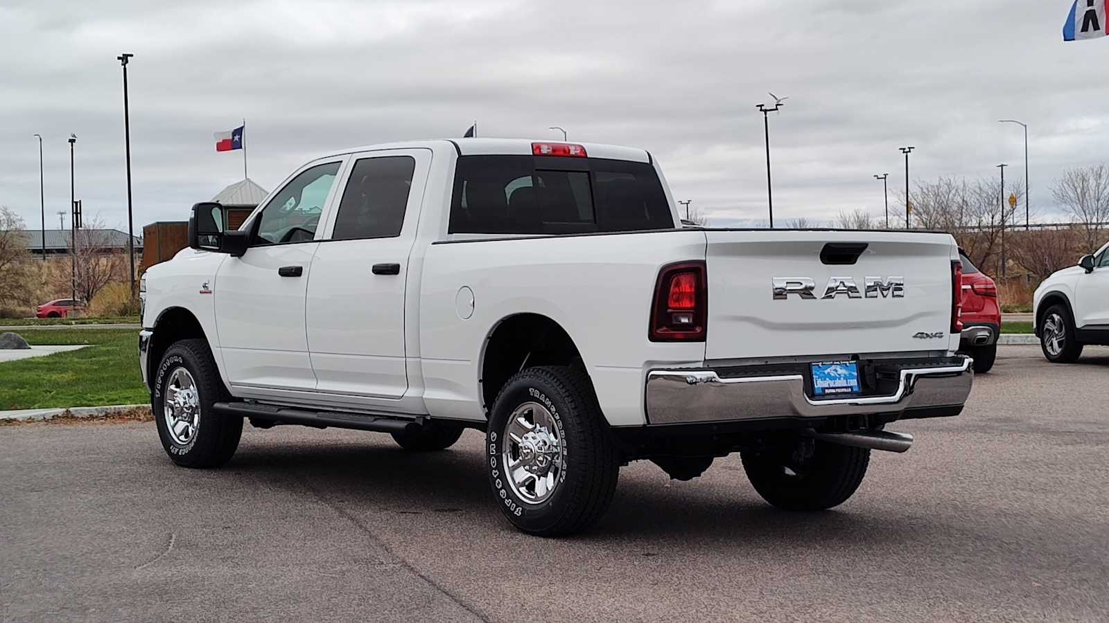 Thumbnail: 2026 RAM 2500 - 4