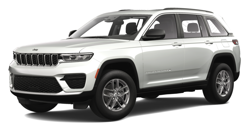 New Jeep Grand Cherokee