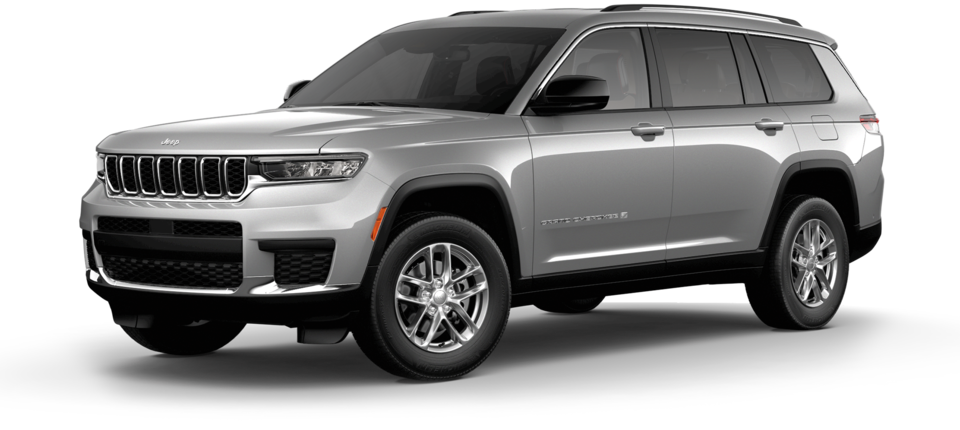 New Jeep Grand Cherokee