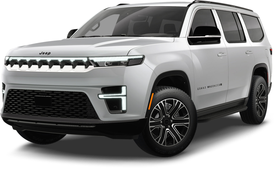 New Jeep Grand Wagoneer