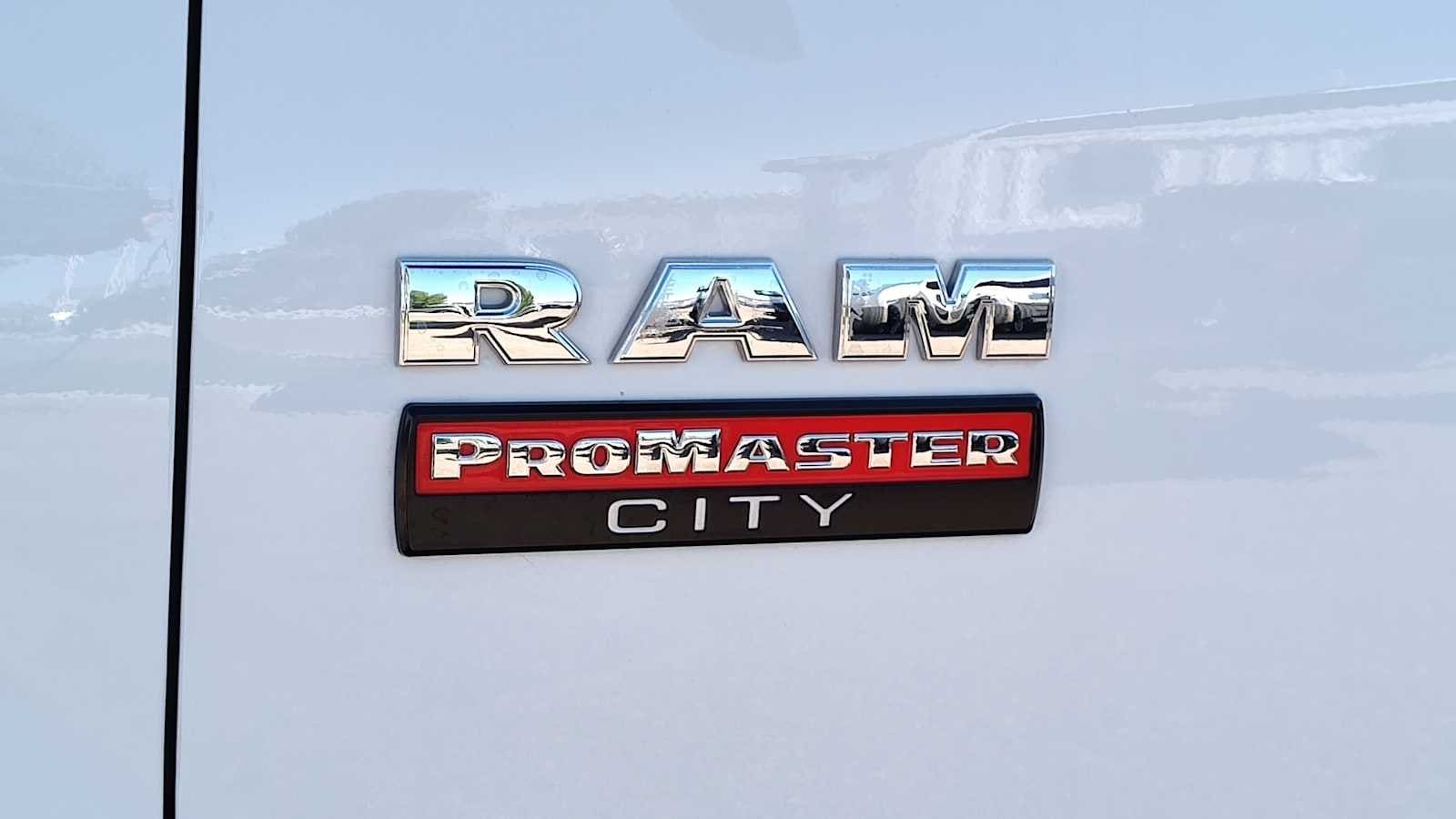 Thumbnail: 2022 RAM ProMaster City - 7