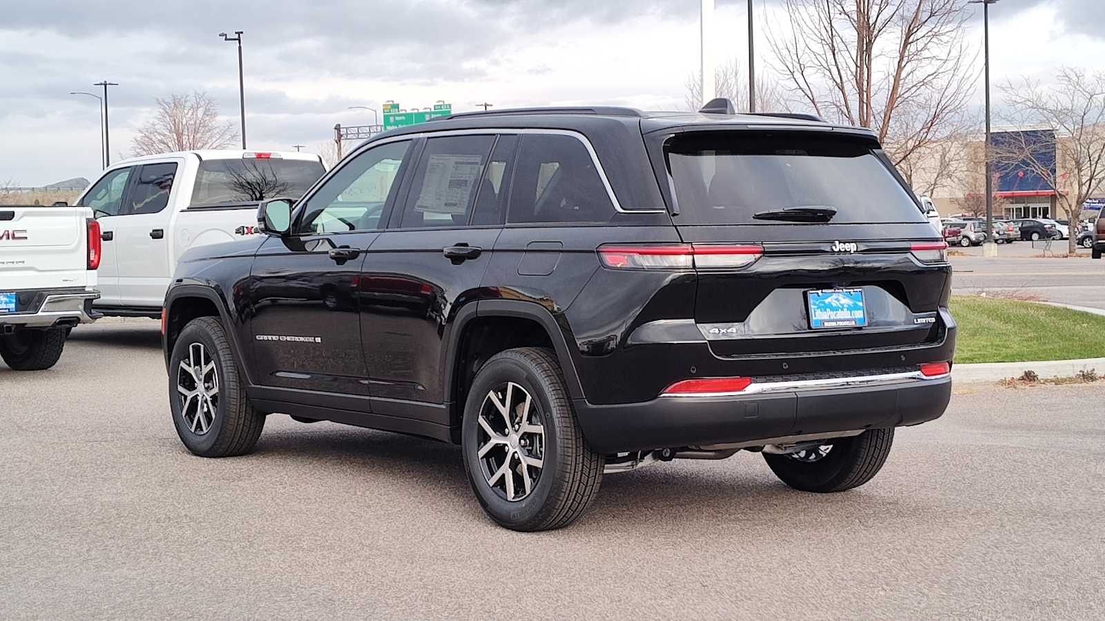 Thumbnail: 2025 Jeep Grand Cherokee - 4