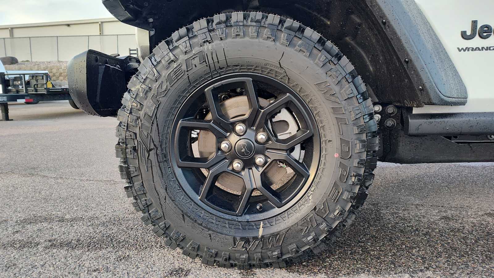 Thumbnail: 2026 Jeep Wrangler - 8