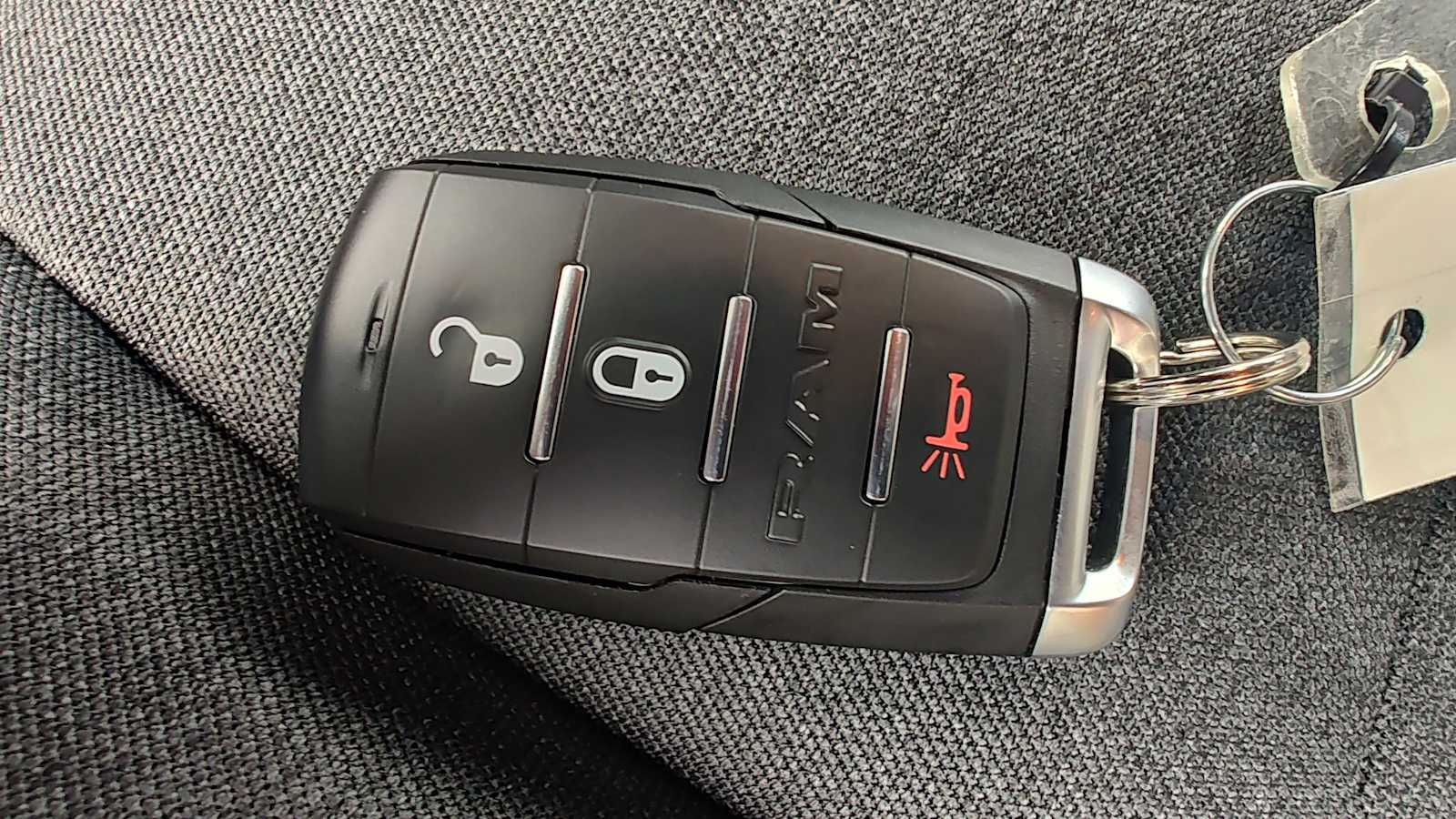 Thumbnail: 2026 RAM 2500 - 20