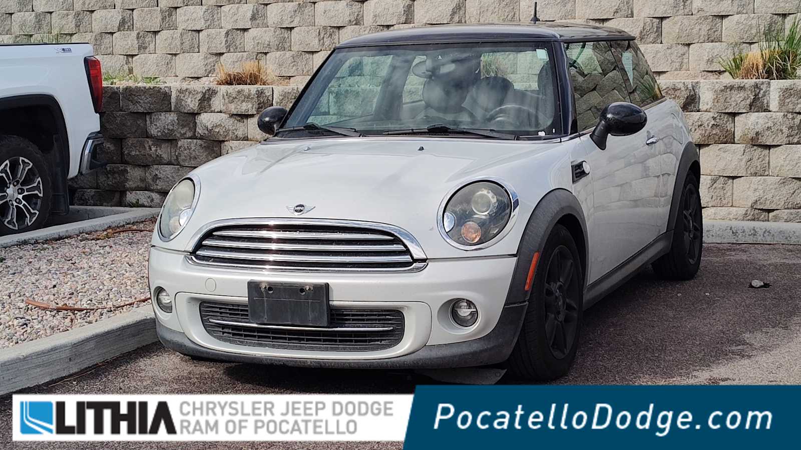 2012 MINI Cooper Base -
                  Pocatello, ID