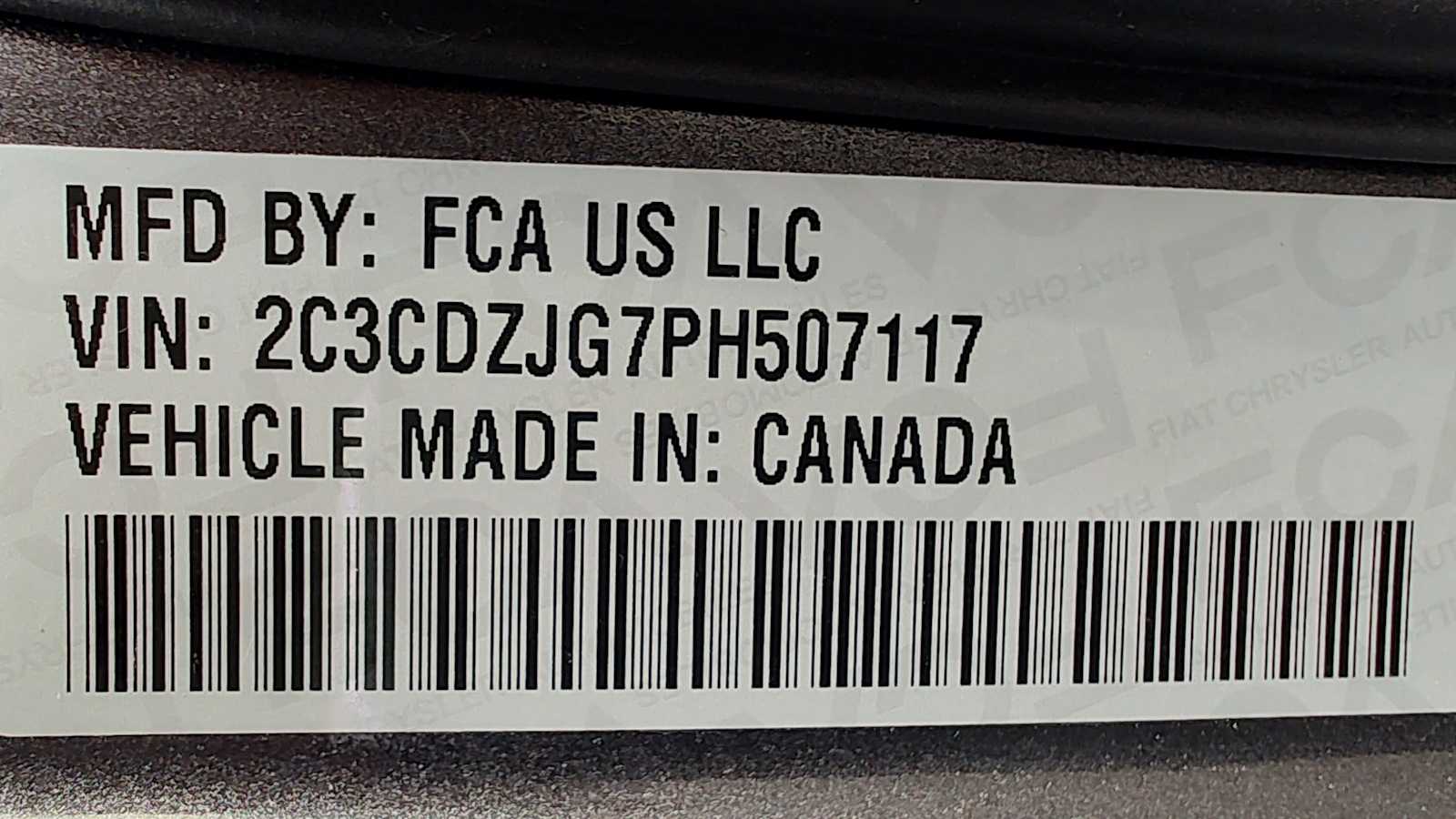 Thumbnail: 2023 Dodge Challenger - 21