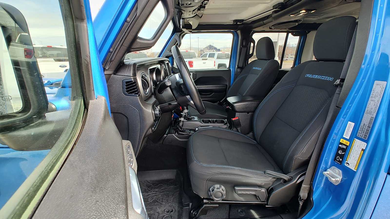 Thumbnail: 2021 Jeep Wrangler - 11