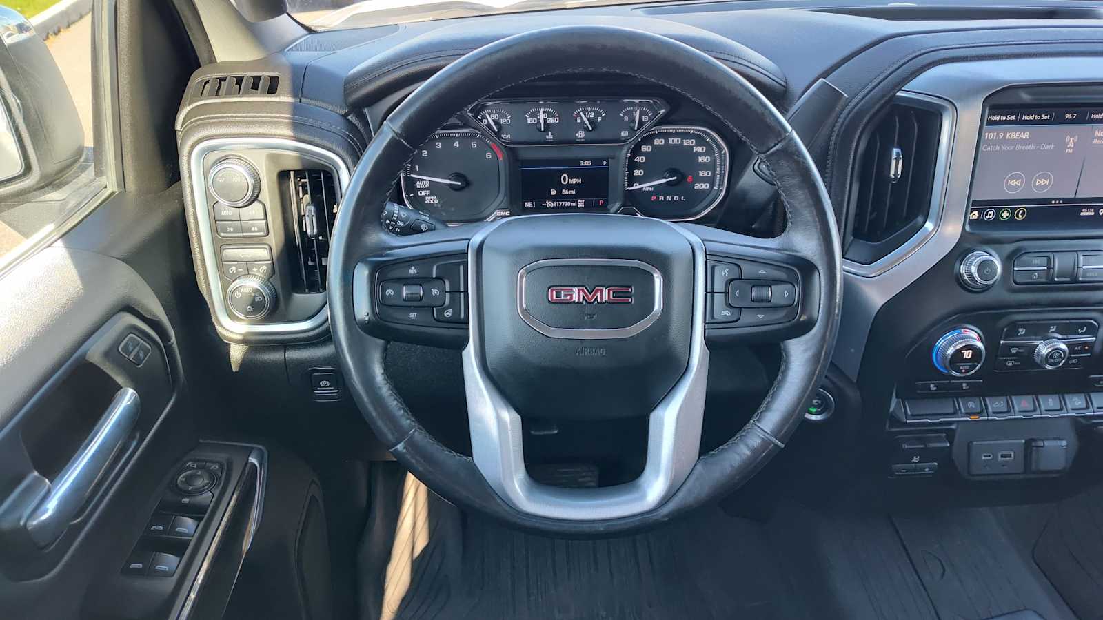 Thumbnail: 2021 GMC Sierra 1500 - 15