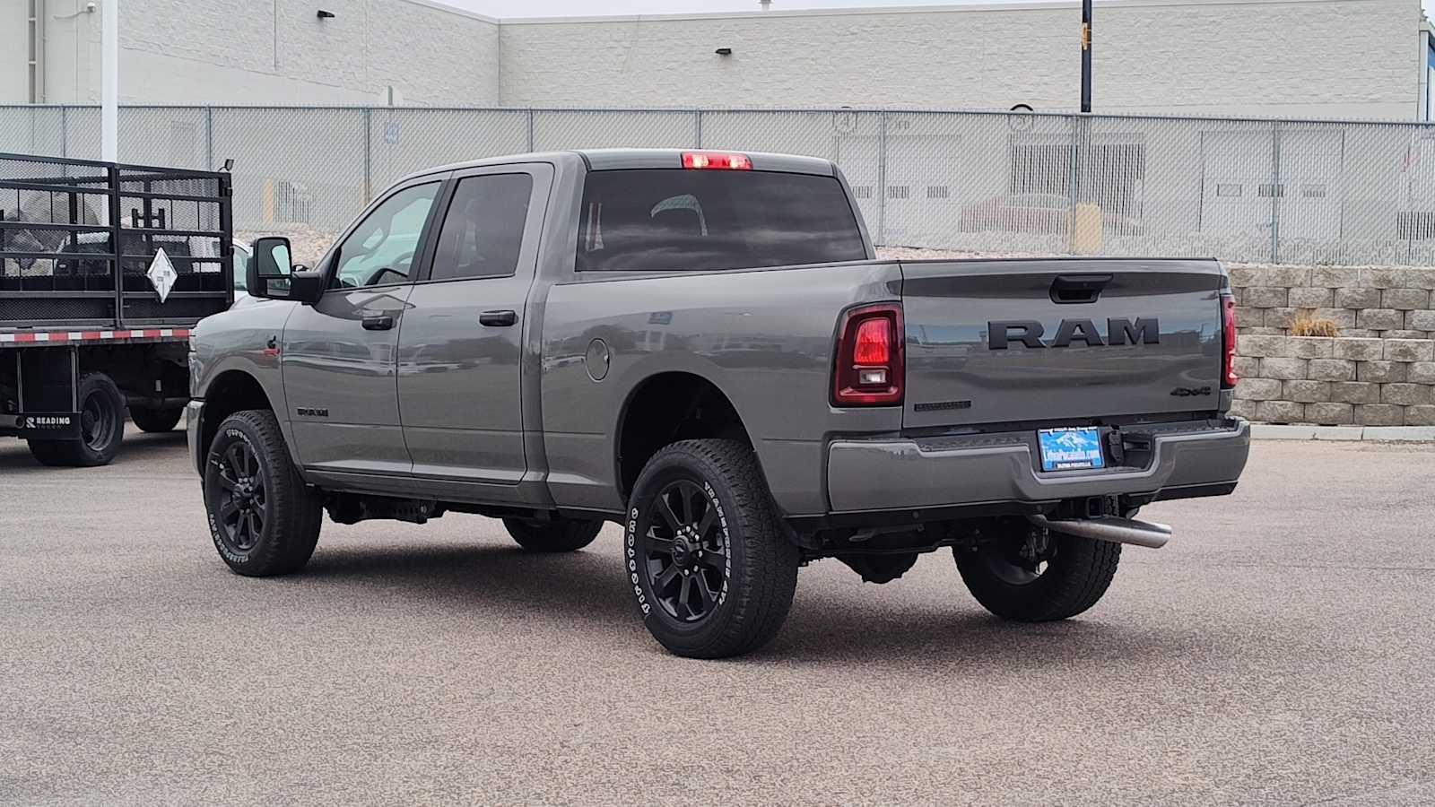 Thumbnail: 2026 RAM 2500 - 4