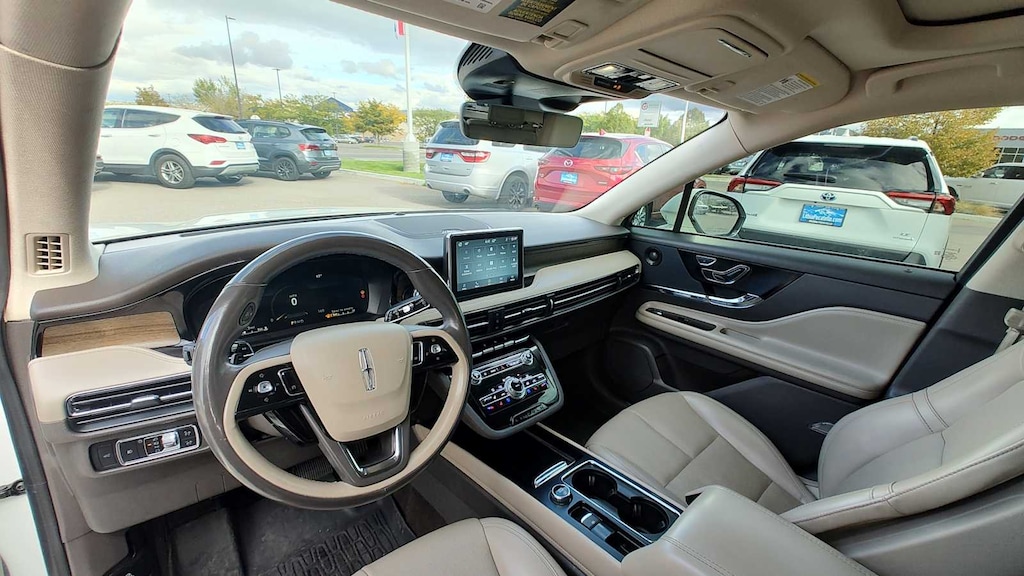 Used 2021 Lincoln Corsair Reserve SUV