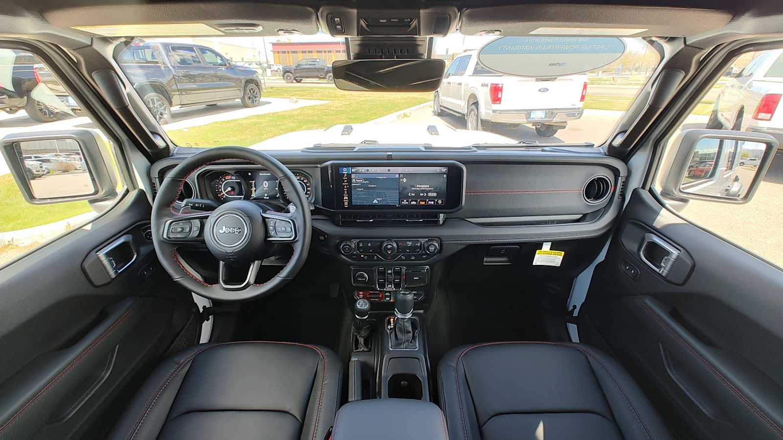 Thumbnail: 2026 Jeep Wrangler - 10