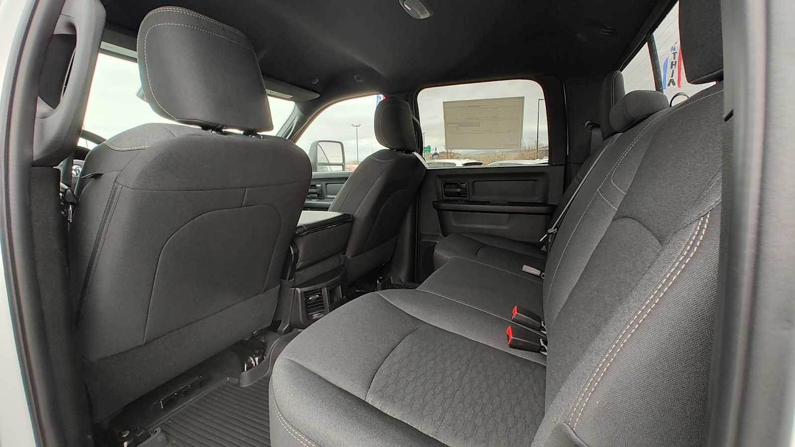 Thumbnail: 2026 RAM 2500 - 12