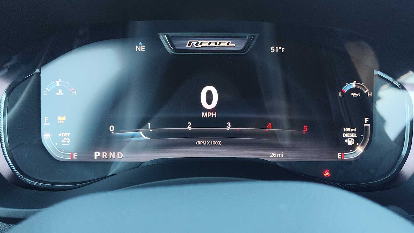 Thumbnail: 2026 RAM 2500 - 18