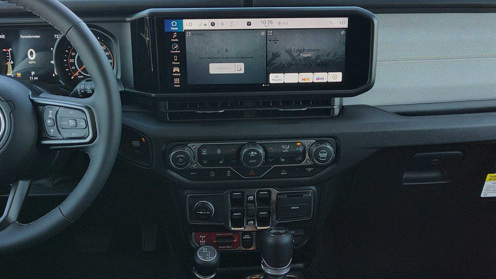 Thumbnail: 2026 Jeep Wrangler - 16