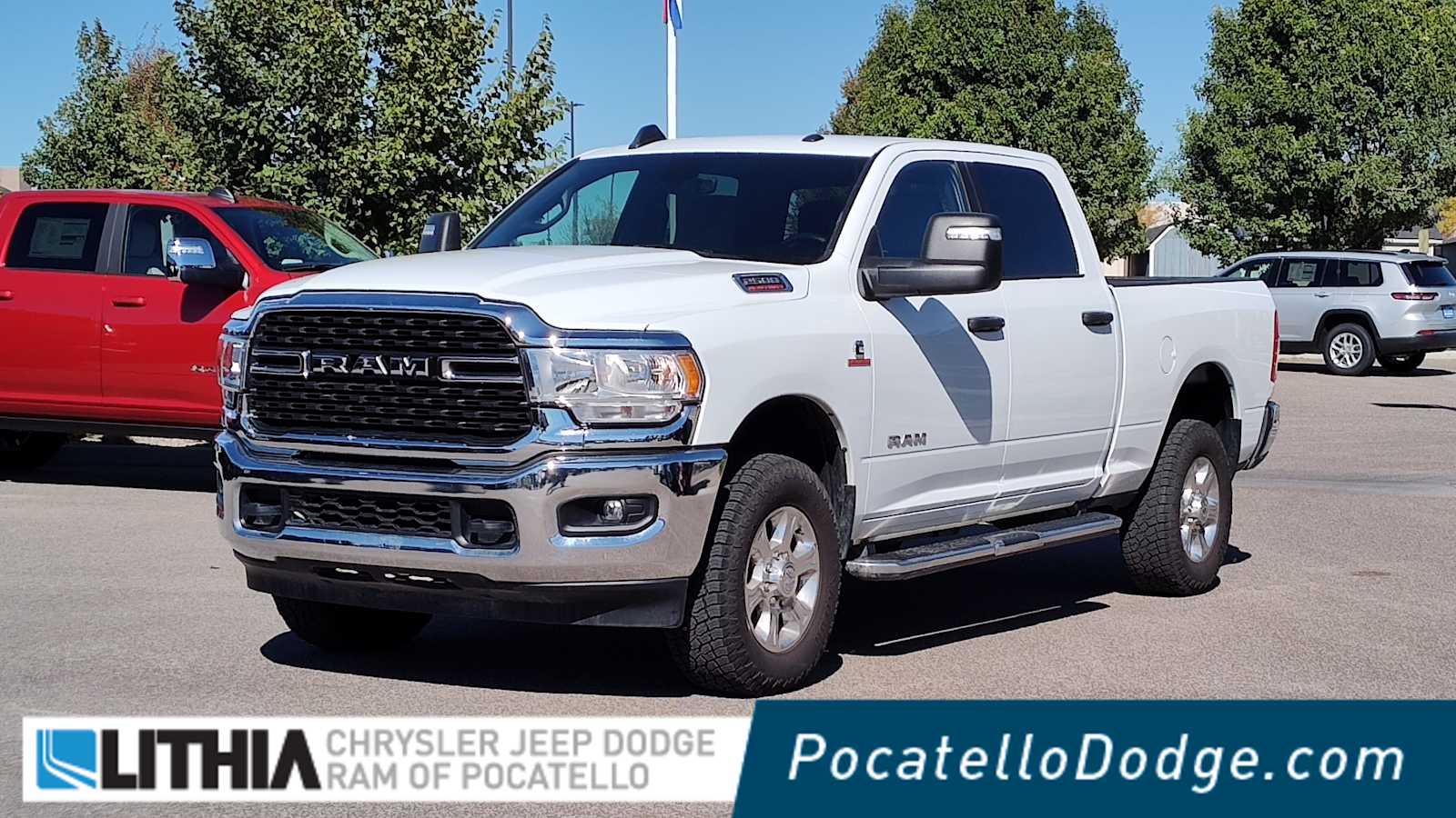 2024 RAM Ram 2500 Pickup Big Horn's photo