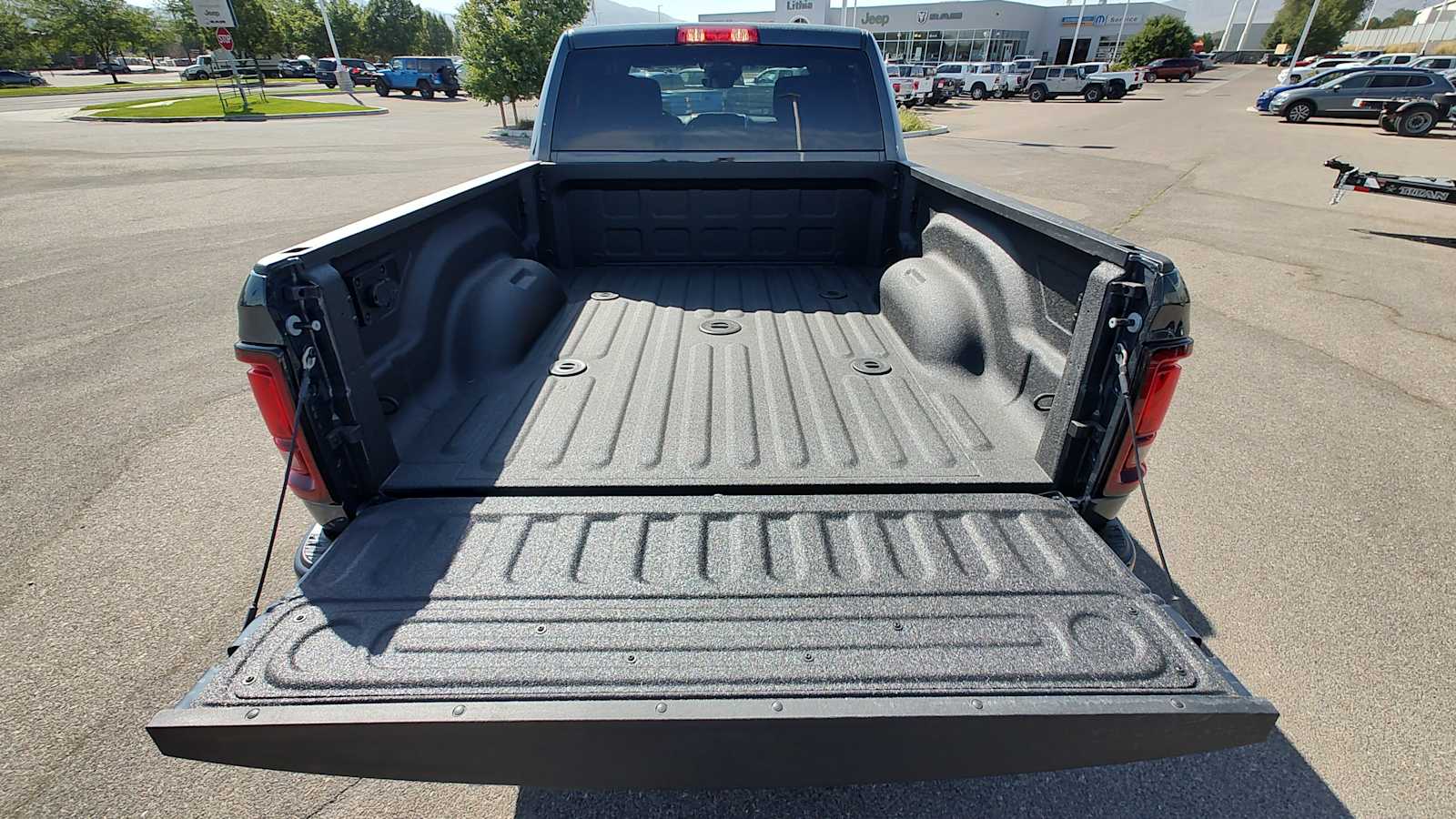Thumbnail: 2025 RAM 2500 - 19